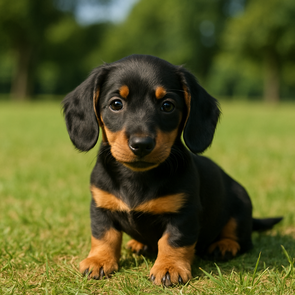 ミニチュア・ダックスフンド